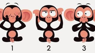 Test visual: revela qué te hace tan atractivo para las personas según elijas a uno de los monos