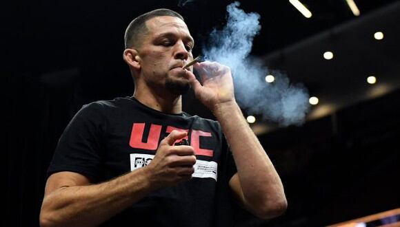 UFC y USADA anunciaron que ya no habrá suspensiones por uso de marihuana. (UFC)