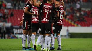 ¡Manda en Jalisco! Atlas venció a Querétaro en el duelo de la fecha 12 del Apertura 2019 Liga MX