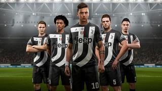 Manchester United, Real Madrid, Juventus y FC Bayern tienen nueva piel en FIFA 18 [FOTOS]