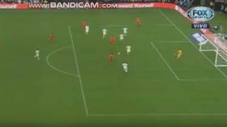 ¡Paliza al Real Madrid! El gol de Gnabry para el 3-0 del Bayern Munich en Houston por la ICC [VIDEO]