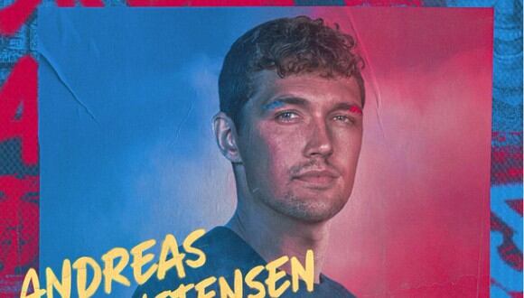 Andreas Christensen fue anunciado como nuevo jugador del Barcelona. (Foto: FCB)