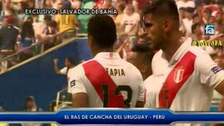 Erick Osores: "Después de la Copa América 2015 hicieron una campaña en contra de Carlos Zambrano"