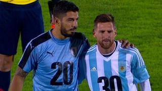 El Mundial 2030 los unió: Lionel Messi y Luis Suárez promocionaron así candidatura [VIDEO]