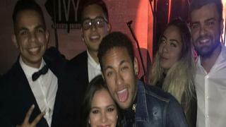 A lo grande: así fue la fiesta de Neymar por cumpleaños 25 con cracks del Barcelona