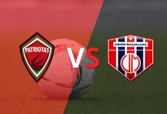 Con una seguidilla de goles, Patriotas FC vence a U. Magdalena