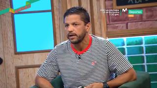 Pedro García: “La razón de que le den a Lima la sede de la final de Copa Libertadores es una desgracia ajena”