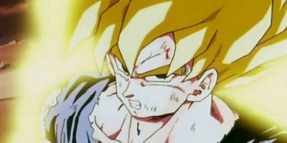 SUPER SAIYAN  (Foto: Toei Animation)