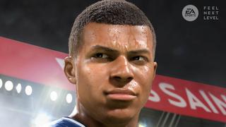 FIFA 21: Mbappe se luce en PlayStation 5 y Xbox Series X
