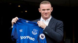 Le tuvo fe: hincha apostó regreso de Rooney al Everton y ganó suculenta cifra