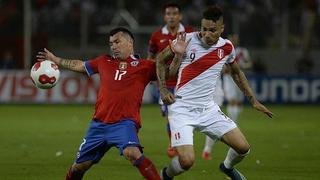 FIFA le quitará los puntos a Perú y Chile, según portal argentino