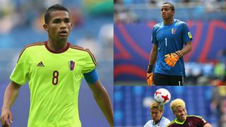 De Venezuela para el mundo: ¿dónde juega su 11 que destaca en el Mundial Sub 20?