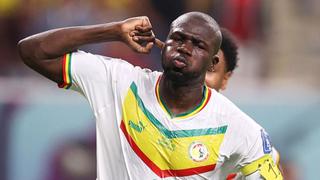 Le aguó la fiesta a la ‘Tri’: gol de Koulibaly para el 2-1 de Senegal vs. Ecuador [VIDEO]