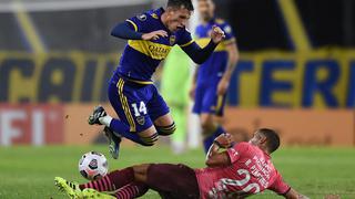 Otro tropiezo copero: Boca y Barcelona igualaron sin goles por la Copa Libertadores