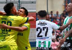 ADA Jaén y FC San Marcos jugarán en la gran final de la Copa Perú