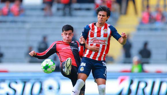 Atlas clasificó a las semifinales de la Liga MX 2022 al eliminar a Chivas de Guadalajara. (Foto: Getty Images)
