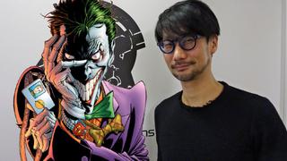 "Joker": Hideo Kojima publicó su opinión sobre la nueva cinta del Guasón
