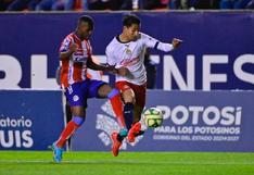 Chivas vs San Luis (0-0): resumen, goles y video del partido amistoso