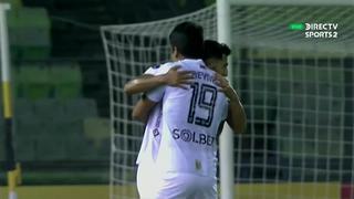 Quevedo se la puso como con la mano: el gol de Vidales para el 3-2 en el Melgar vs. Metropolitanos [VIDEO]
