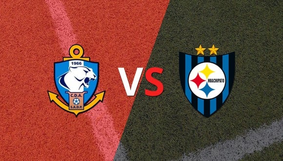 Chile - Primera División: D. Antofagasta vs Huachipato Fecha 11