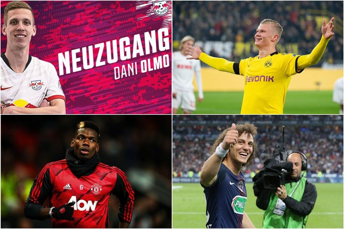 Sonaron en Real Madrid y Barcelona y terminaron fichando por otro equipo. (Getty)