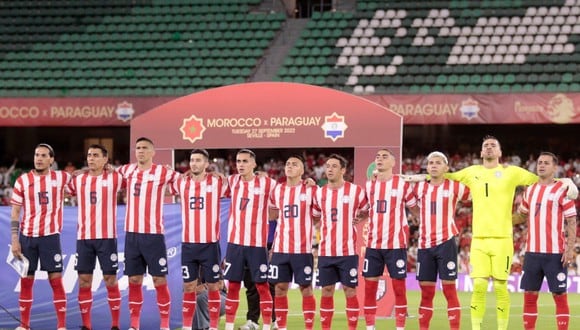Paraguay será el próximo rival de Perú previo a la Copa América. (Foto: Agencias)