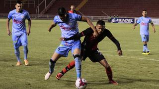 Real Garcilaso empató 2-2 con Melgar en Cusco por la fecha 10 del torneo Clausura