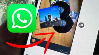 WhatsApp: cómo enviar fotos en alta calidad