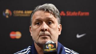 Gerardo 'Tata' Martino renunció a la selección argentina tras dos años