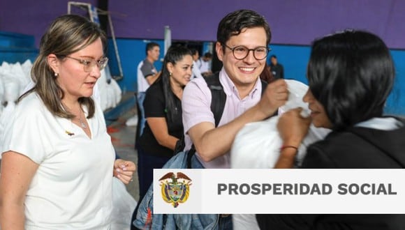 ¿Cómo saber si soy beneficiario del Ingreso Solidario, hogares bancarizados? FOTO: Prosperidad Social.