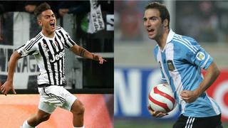 Atención Perú: Dybala habló sobre la dupla con Higuaín y mandó advertencia