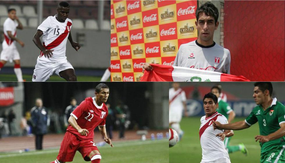El último equipo peruano que jugó en La Paz.