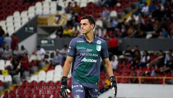 Duarte se desvinculó del FC Juarez, club con el que tenía contrato hasta mediados del 2021. (Foto: Instagram @alejoduarte10)