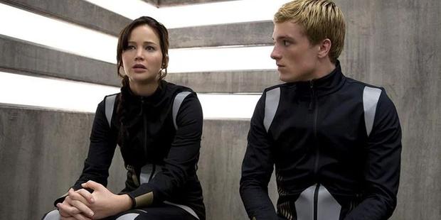 When Peeta Mellark was chosen in the 74th Hunger Games, Katniss Everdeen volunteered in her little brother's place (Photo: Lionsgate)