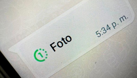 De esta manera podrás guardar las imágenes y videos que desaparecen en WhatsApp. (Foto: Depor - Rommel Yupanqui)