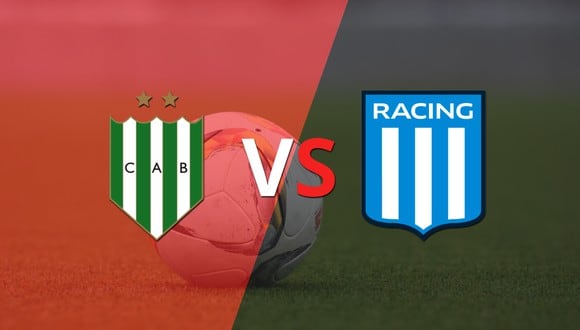 Argentina - Primera División: Banfield vs Racing Club Fecha 14