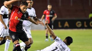 Melgar vs. Olimpia (1-1): resumen, goles y video del partido por Copa Sudamericana