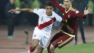 Selección Peruana: ¿Paolo Hurtado es opción por la banda o de enganche?