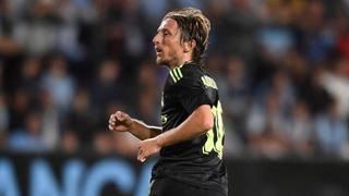 Luka Modric cumple 10 años de su fichaje por Real Madrid: palabras del croata y consagración