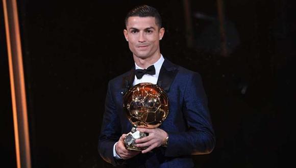 Cristiano Ronaldo en medio italiano revela que el portugués ganará el de Oro 2019 | Italia | FUTBOL-INTERNACIONAL |