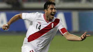 Pizarro y los siete futbolistas más veteranos que jugarán las Eliminatorias