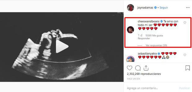 Jesse, integrante de Jesse y Joy, escribió este emotivo mensaje a su hermana. (Foto: Captura de video)