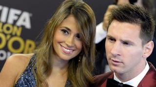 Suenan las campanas: Messi y Antonella Roccuzzo se casarán a mediados de 2017