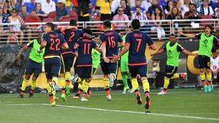 Cristian Zapata puso el primero en el Colombia ante Estados Unidos