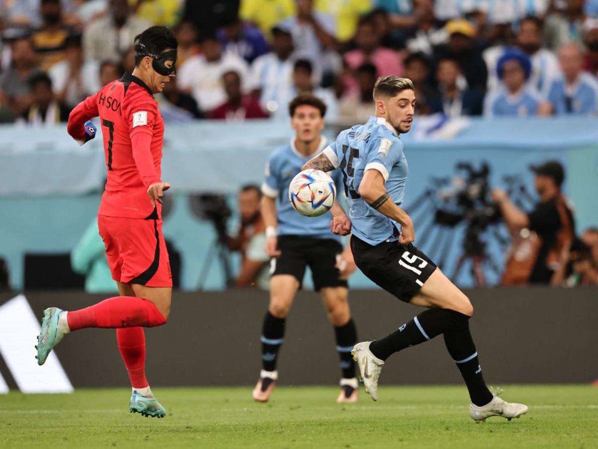 Qué canal televisa Uruguay vs. Corea del Sur hoy? TV y streaming