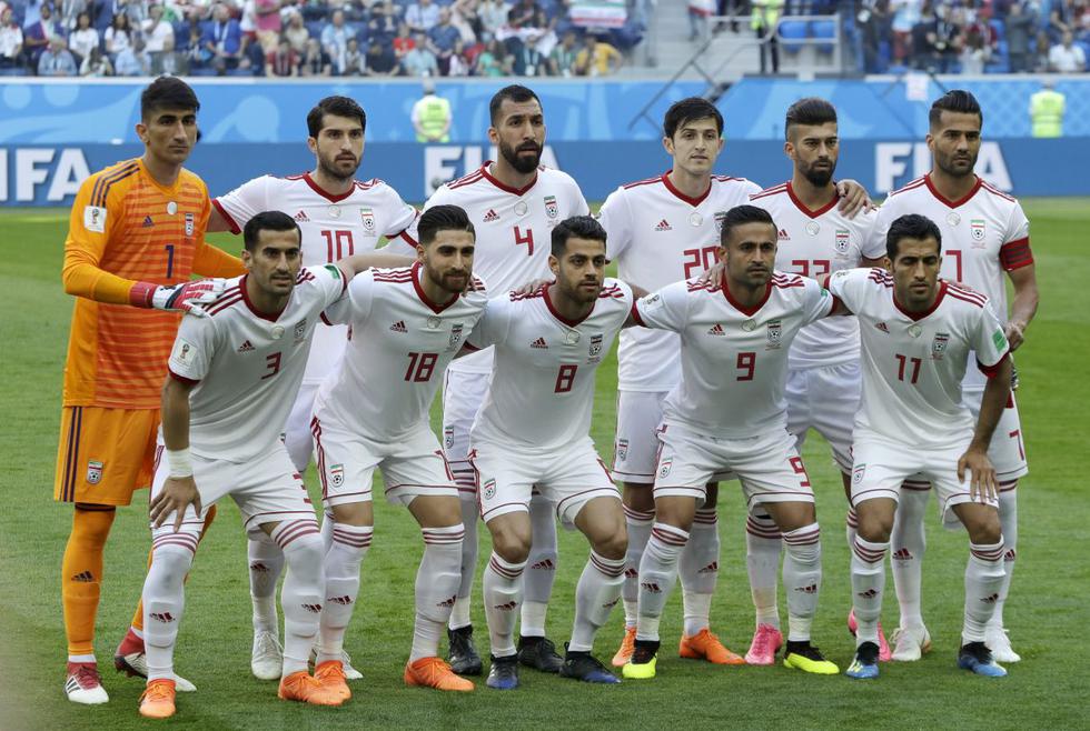 Irán vs Marruecos EN VIVO y EN DIRECTO por Mundial Rusa 2018.