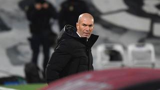 Real Madrid en vilo: Zinedine Zidane, en cuarentena por el coronavirus