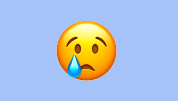 WHATSAPP | Si eres de las personas que recibe constántemente de sus amigos este emoji, hoy te explicaremos qué significa. (Foto: Emojipedia)