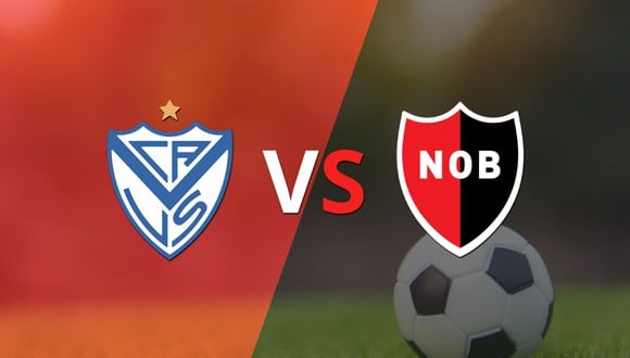 Newell`s se impone 1 a 0 ante Vélez