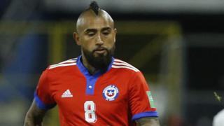 “Saldremos a la cancha como leones”: Arturo Vidal está enfocado en el Chile vs. Uruguay